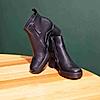 ECCO BLACK WOMEN SHAPE SCULPTED MOTION 35 BOOTS