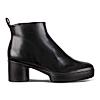 ECCO BLACK WOMEN SHAPE SCULPTED MOTION 35 BOOTS