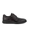 ECCO BROWN MEN S LITE HYBRID LACE-UP SNEAKERS