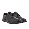 ECCO BROWN MEN S LITE HYBRID LACE-UP SNEAKERS