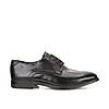 ECCO BLACK MEN MELBOURNE FORMAL LACE-UPS