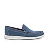 ECCO BLUE MEN S LITE MOC M CASUAL SLIP-ONS