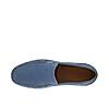 ECCO BLUE MEN S LITE MOC M CASUAL SLIP-ONS