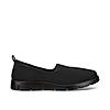 ECCO BLACK WOMEN BELLA LOAFERS