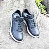 ECCO BLACK MEN MULTI-VENT M LACE-UP SNEAKERS