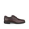 ECCO BROWN MEN HELSINKI 2 FORMAL LACE-UPS