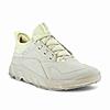 ECCO BEIGE WOMEN MX W LACE-UP SNEAKERS