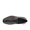 ECCO BROWN MEN ST.1 HYBRID CASUAL LACE-UPS