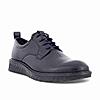 ECCO BLACK MEN ST.1 HYBRID CASUAL LACE-UPS