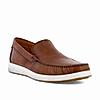 ECCO BROWN MEN S LITE MOC M CASUAL SLIP-ONS