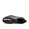 ECCO BLACK MEN ST.1 HYBRID CASUAL LACE-UPS