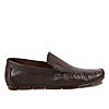 Regal Brown leather formal loafers