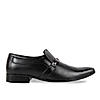 Regal Black leather formal shoes