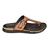 Regal Tan Men Casual Leather Sandals