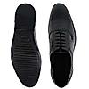 Regal Black Men Leather Lace Up Shoes