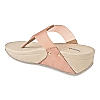 ROCIA PINK WOMEN RHINESTONE FLATS