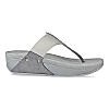 ROCIA GREY WOMEN RHINESTONE FLATS