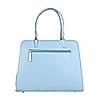 Rocia Blue Women Casual Color Blocking Bag