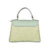 Rocia Green Women Textured Bag