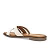 Rocia By Regal Beige Women Casual Flats