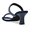 Rocia By Regal Blue Women Diamond Encrusted Stilettos