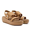 Rocia By Regal Beige Women Casual Smart Wedges