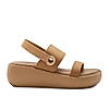 Rocia By Regal Beige Women Casual Smart Wedges