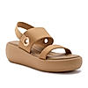 Rocia By Regal Beige Women Casual Smart Wedges