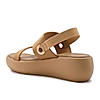 Rocia By Regal Beige Women Casual Smart Wedges