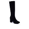 Rocia By Regal Black Women Knee Length Boots