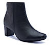 Rocia By Regal Black Women Ankle Length Boots