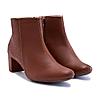 Rocia By Regal Tan Women Ankle Length Boots