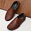 Regal Tan Mens Casual Leather Shoes