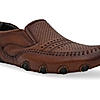 Regal Tan Mens Casual Leather Shoes