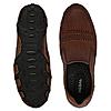 Regal Tan Mens Casual Leather Shoes