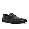 Regal Black Mens Casual Leather Loafers