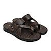 Regal Brown Mens Casual Leather Sandals