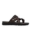 Regal Brown Mens Casual Leather Sandals