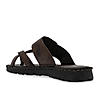 Regal Brown Mens Casual Leather Sandals