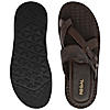 Regal Brown Mens Casual Leather Sandals