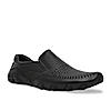 Regal Black Mens Casual Leather Shoes