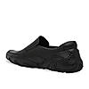 Regal Black Mens Casual Leather Shoes