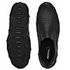 Regal Black Mens Casual Leather Shoes