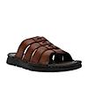 Regal Tan Mens Casual Leather Sandals