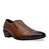 Regal Tan Mens Formal Leather Slip Ons