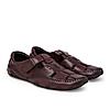 Regal Bordo Mens Casual Fisherman Sandals