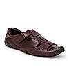 Regal Bordo Mens Casual Fisherman Sandals