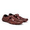 Regal Tan Mens Casual Fisherman Sandals