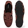 Regal Tan Mens Casual Fisherman Sandals