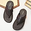 Regal Brown Mens Casual Leather Sandals